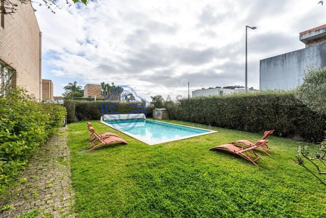 Moradia T4 para Venda em Matosinhos e Leça da Palmeira Foto 22