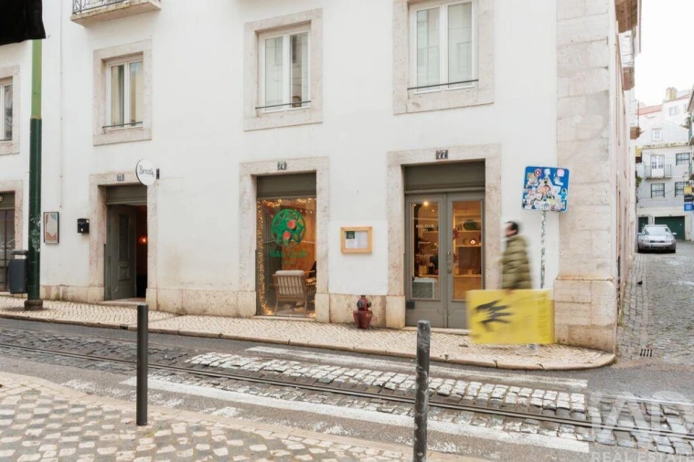 Loja para Trespasse em Misericórdia Foto 24