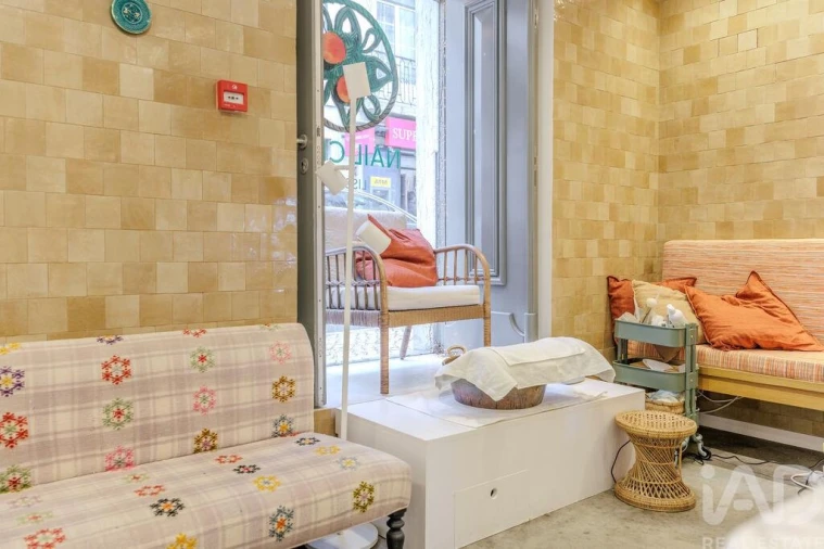 Loja para Trespasse em Misericórdia Foto 4