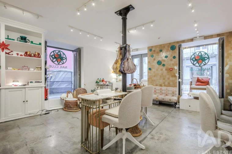 Loja para Trespasse em Misericórdia Foto 1