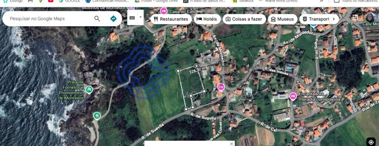 Terreno para Venda em Carreço Foto 8