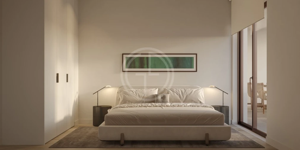 Apartamento T2 para Venda em Luz de Tavira e Santo Estêvão Foto 5