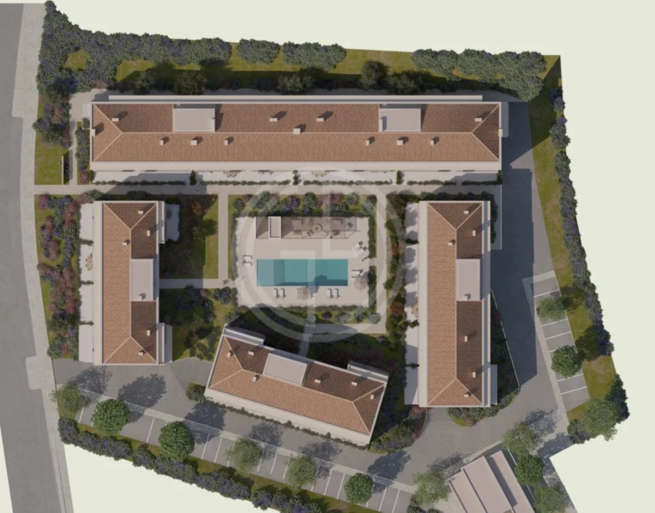 Apartamento T2 para Venda em Luz de Tavira e Santo Estêvão Foto 19