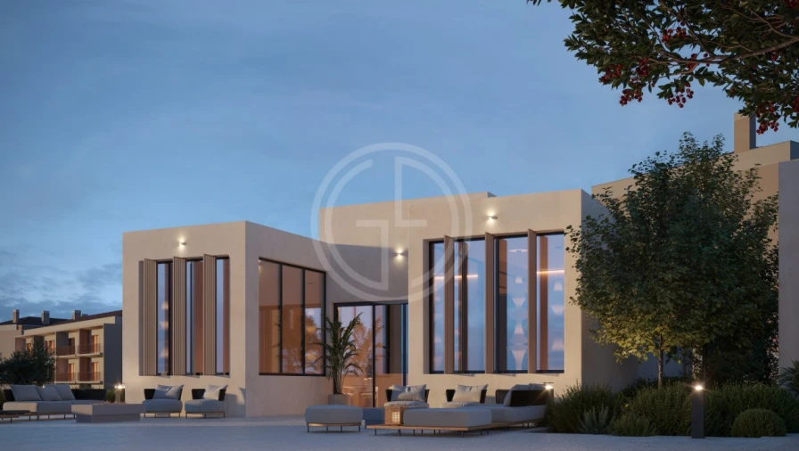 Apartamento T2 para Venda em Luz de Tavira e Santo Estêvão Foto 11