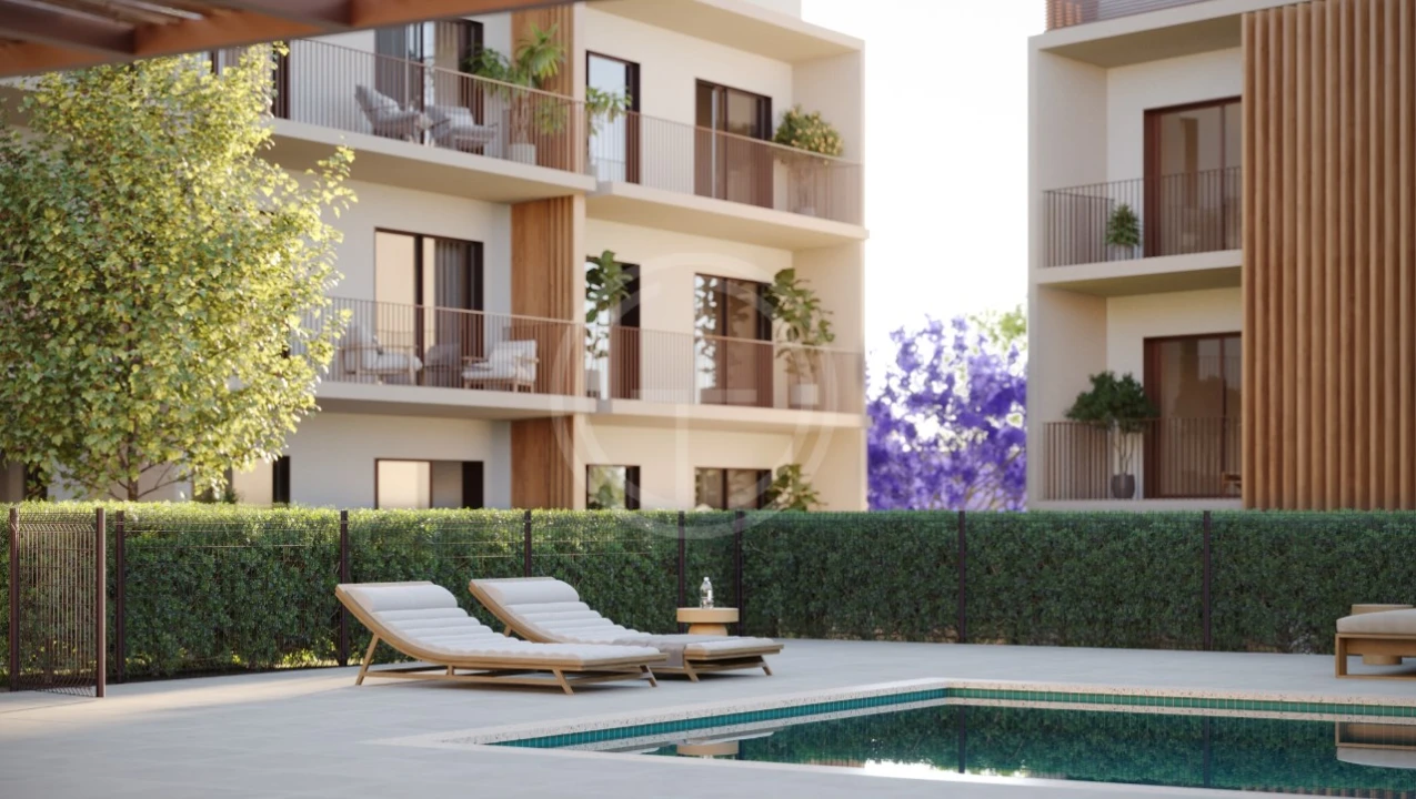 Apartamento T2 para Venda em Luz de Tavira e Santo Estêvão Foto 12