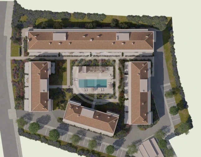 Apartamento T2 para Venda em Luz de Tavira e Santo Estêvão Foto 19