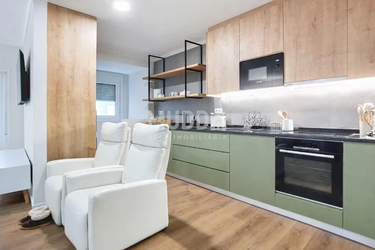 Apartamento T2 para Venda em Santa Maria Maior Foto 4