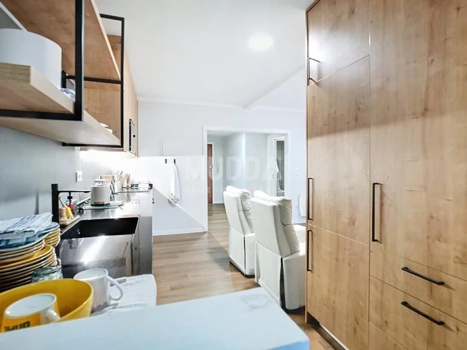 Apartamento T2 para Venda em Santa Maria Maior Foto 6