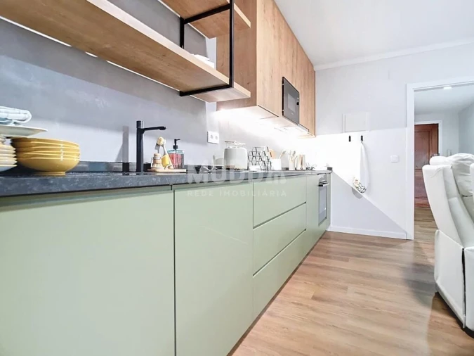 Apartamento T2 para Venda em Santa Maria Maior Foto 7