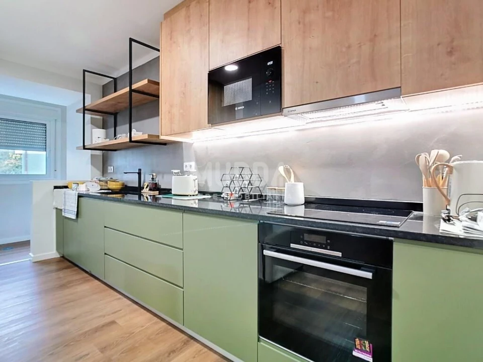 Apartamento T2 para Venda em Santa Maria Maior Foto 5