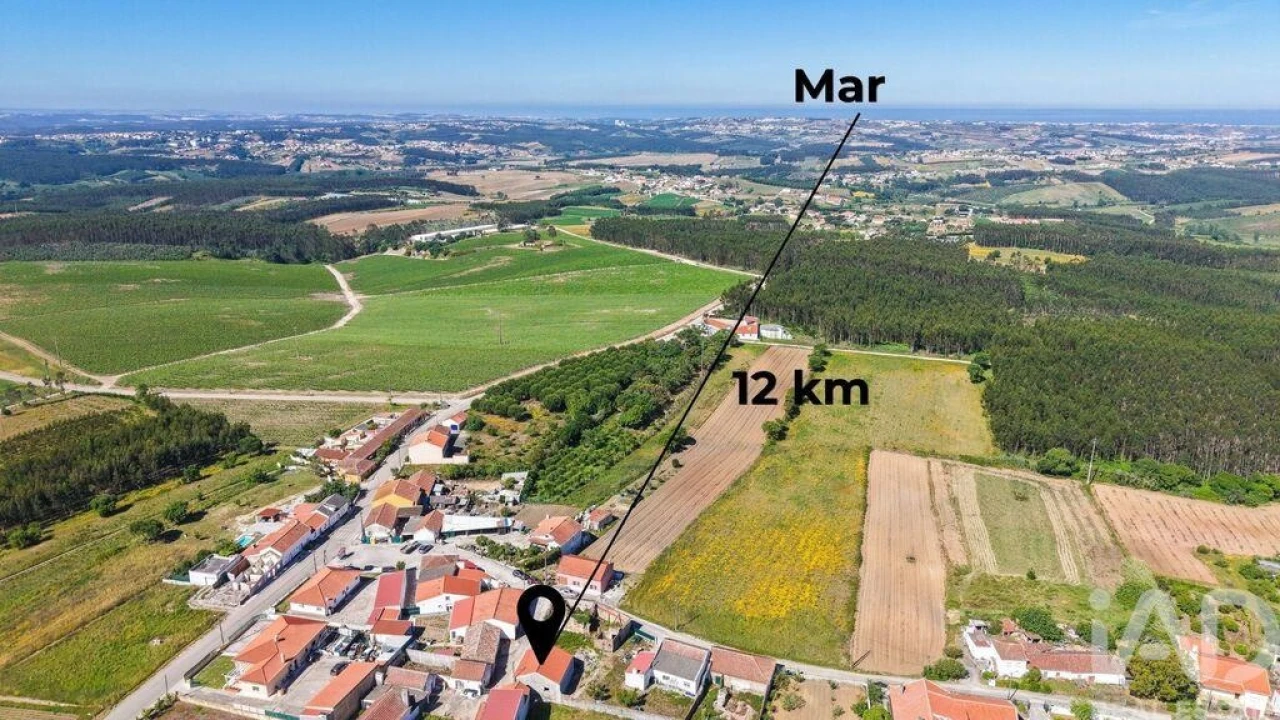 Moradia T2 para Venda em Moita dos Ferreiros Foto 11
