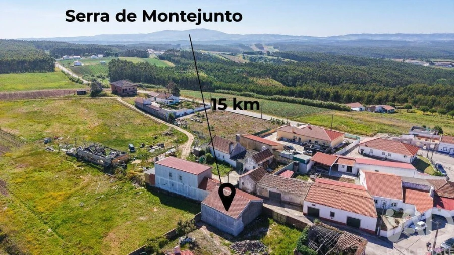 Moradia T2 para Venda em Moita dos Ferreiros Foto 10