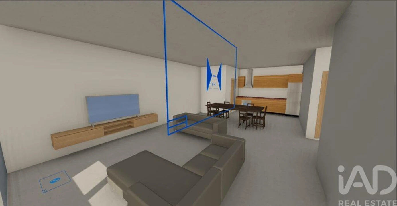 Moradia T2 para Venda em Moita dos Ferreiros Foto 12