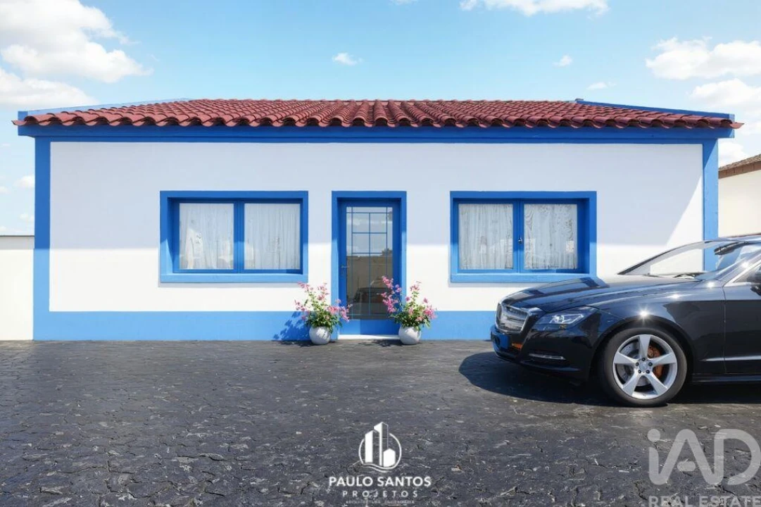 Moradia T2 para Venda em Moita dos Ferreiros Foto 1