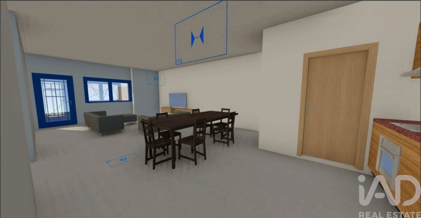 Moradia T2 para Venda em Moita dos Ferreiros Foto 19