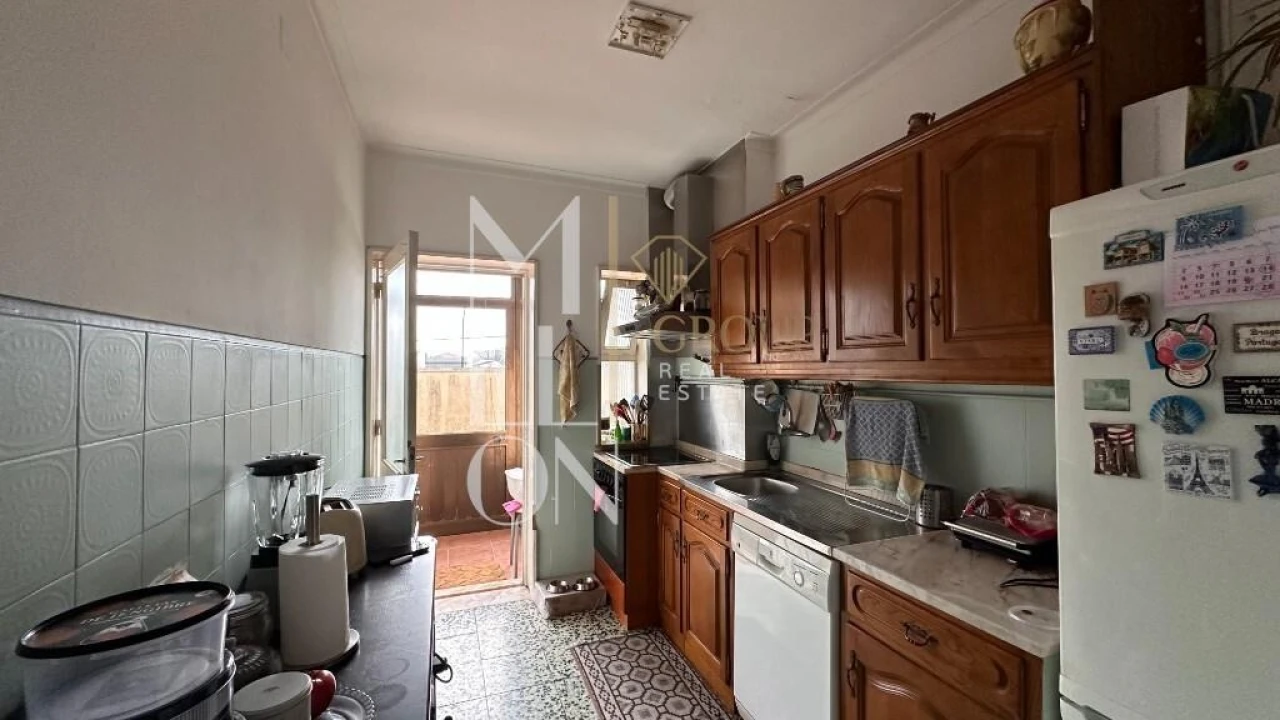 Apartamento T2 para Venda em Matosinhos e Leça da Palmeira Foto 9