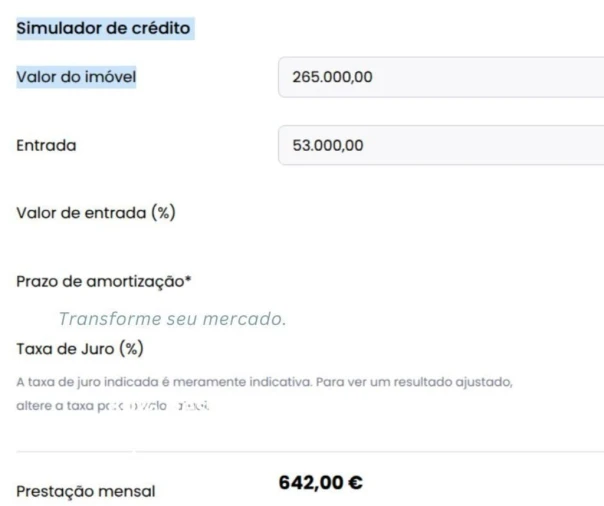 Apartamento T2 para Venda em Aradas Foto 7