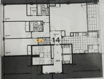 Apartamento T3 para Venda em Moreira