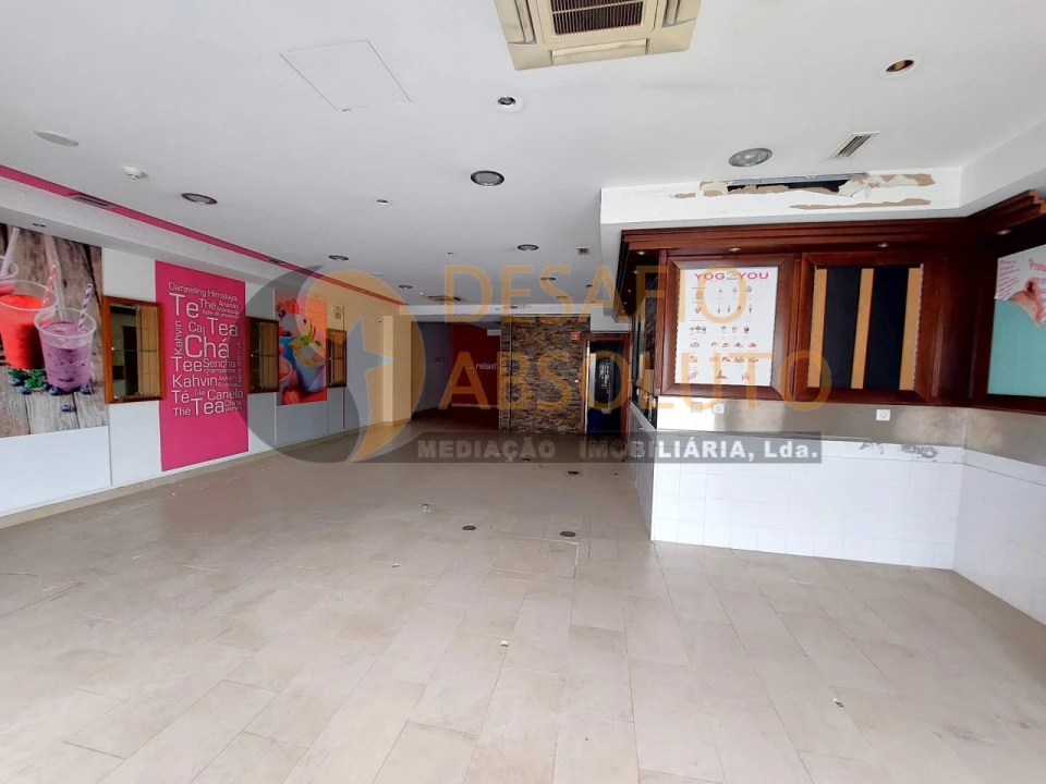 Loja para Arrendamento em Barreiro e Lavradio Foto 3