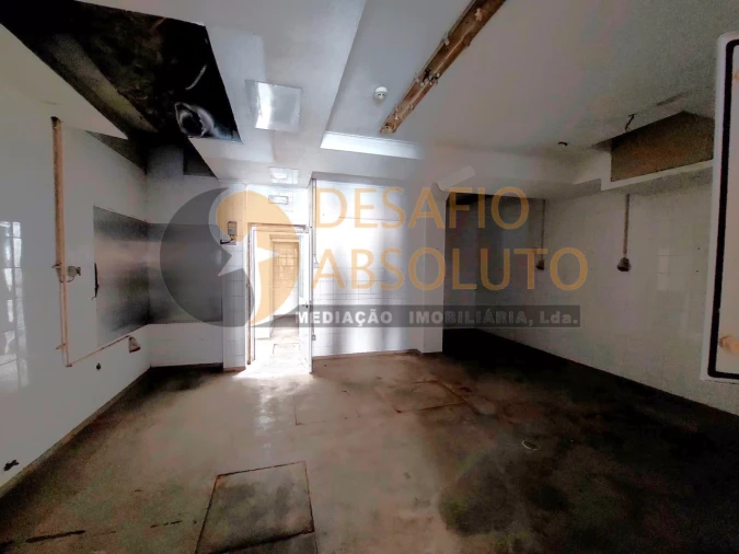 Loja para Arrendamento em Barreiro e Lavradio Foto 12