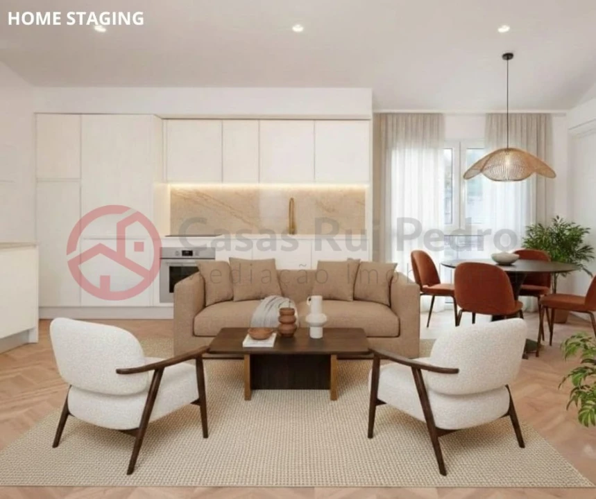 Apartamento T1 para Venda em União das Freguesias de Setúbal Foto 1