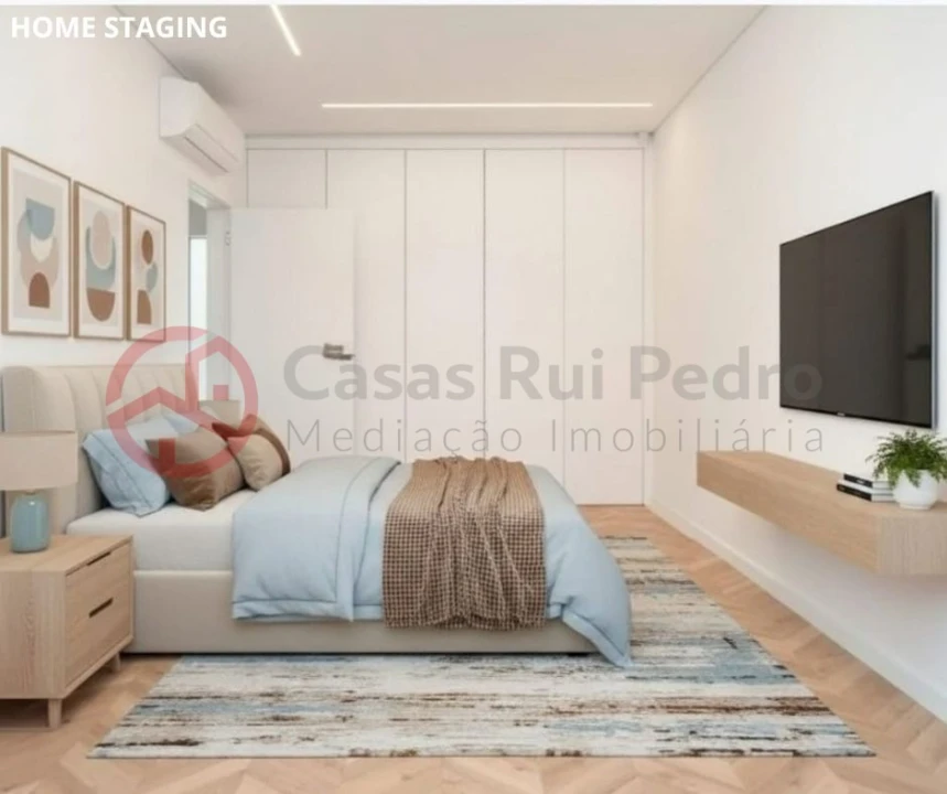 Apartamento T1 para Venda em União das Freguesias de Setúbal Foto 12