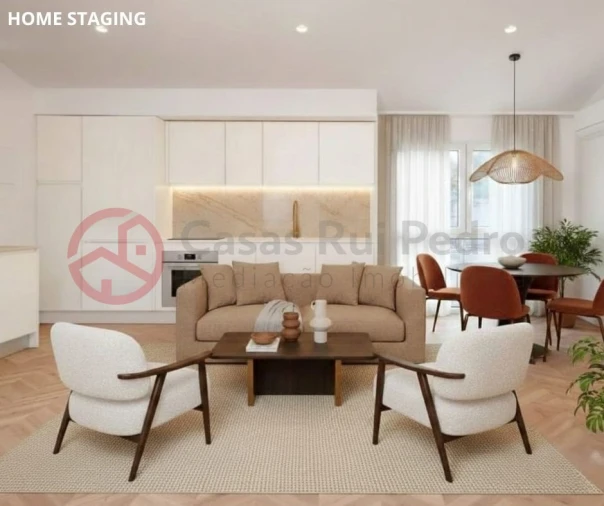 Apartamento T1 para Venda em União das Freguesias de Setúbal Foto 1