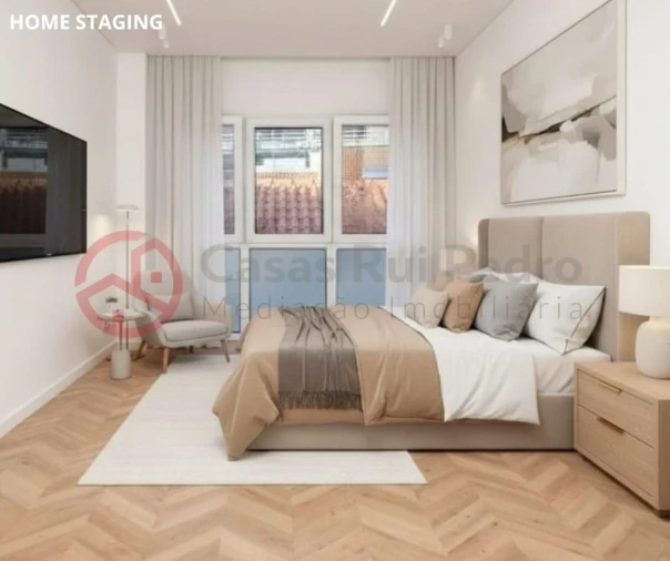 Apartamento T1 para Venda em União das Freguesias de Setúbal Foto 8