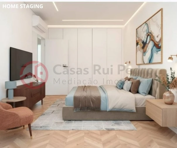 Apartamento T1 para Venda em União das Freguesias de Setúbal Foto 11