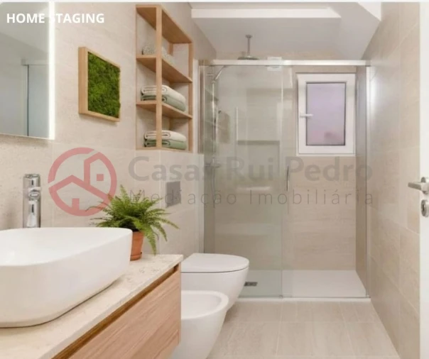 Apartamento T1 para Venda em União das Freguesias de Setúbal Foto 14