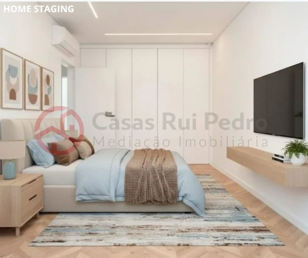 Apartamento T1 para Venda em União das Freguesias de Setúbal Foto 12