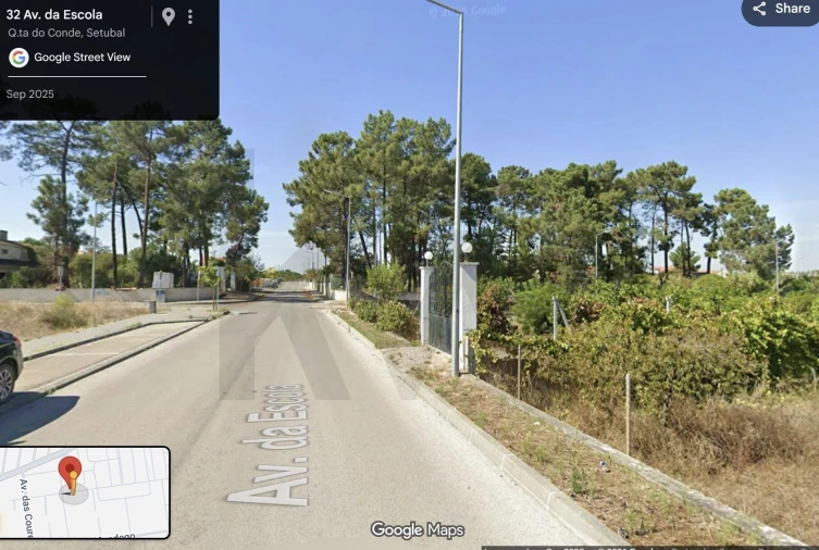 Terreno para Venda em Quinta do Conde Foto 6