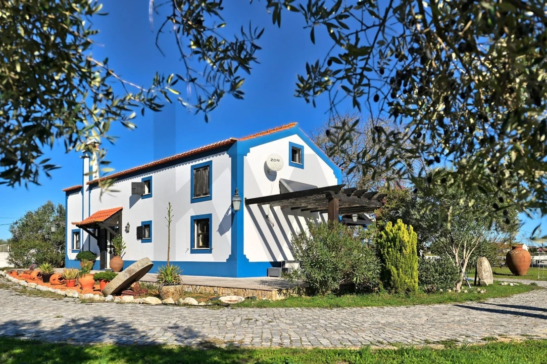 Moradia T2 para Venda em Atalaia e Alto Estanqueiro-Jardia Foto 24