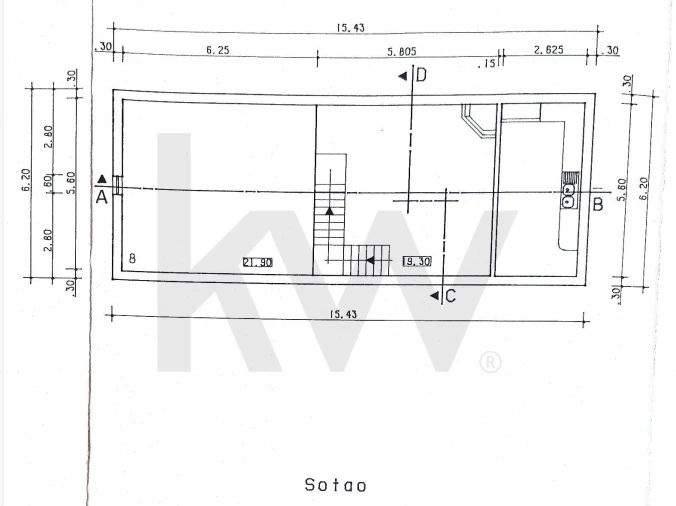 Moradia T2 para Venda em Atalaia e Alto Estanqueiro-Jardia Foto 41