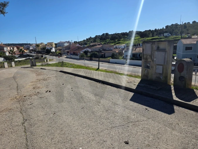 Terreno para Venda em São Bartolomeu de Messines Foto 4