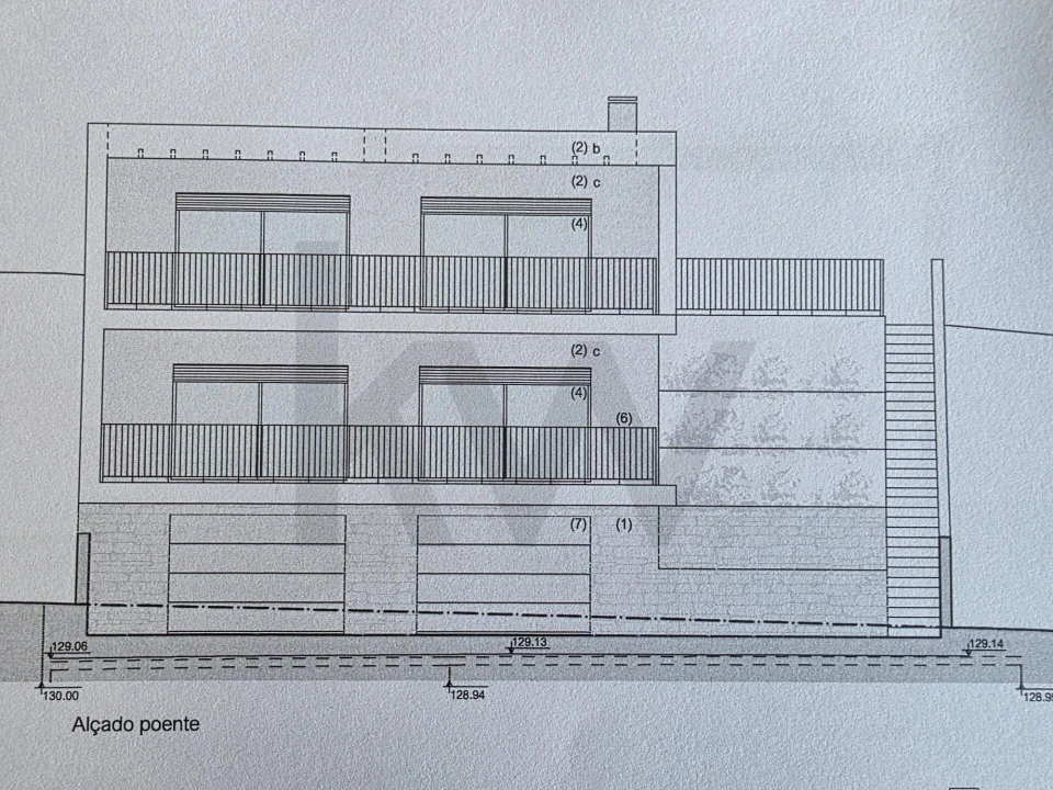 Terreno para Venda em São Bartolomeu de Messines Foto 8