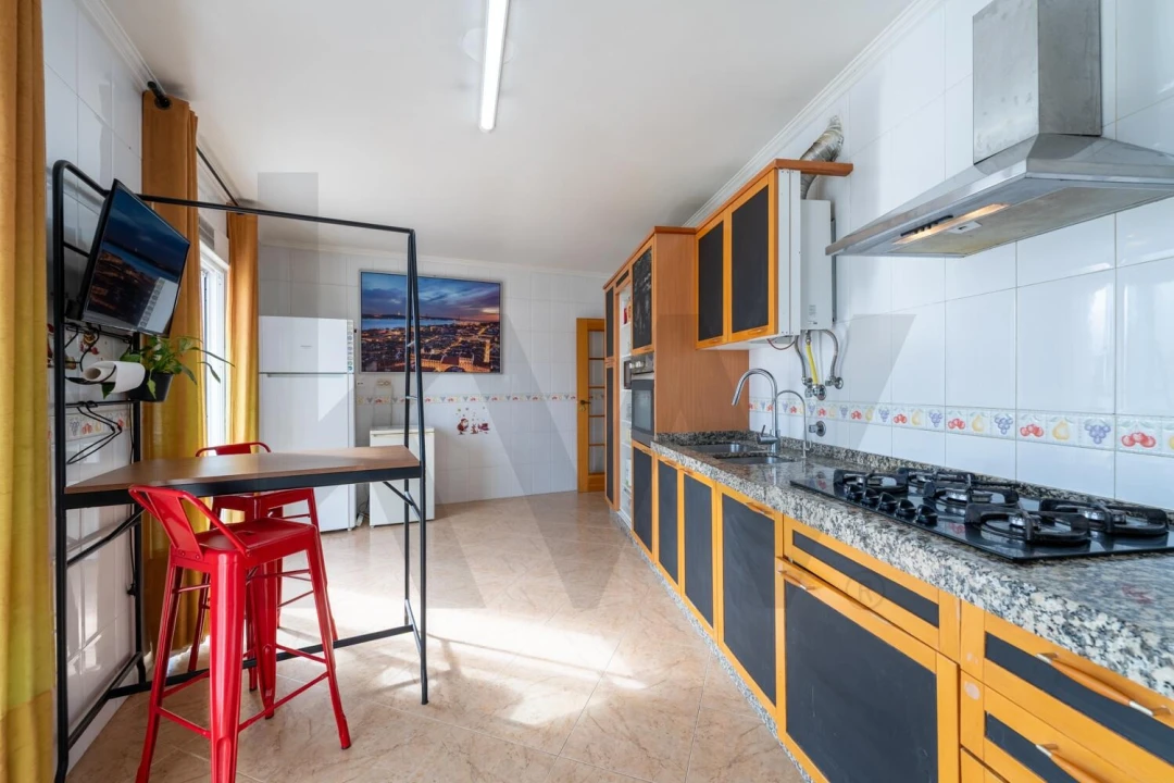 Apartamento T3 para Venda em Carregado e Cadafais Foto 8