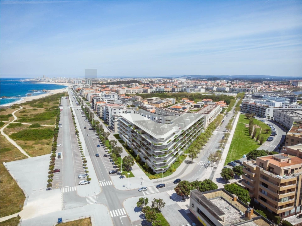 Apartamento T3 para Venda em Vila do Conde Foto 1