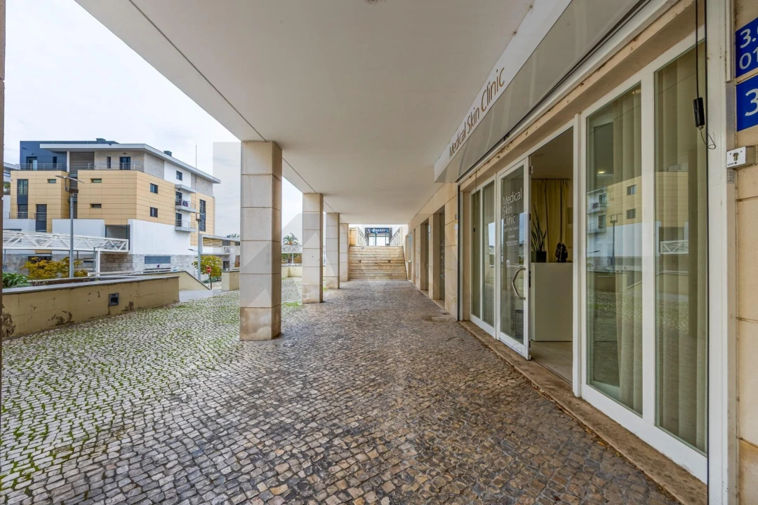 Loja para Trespasse em Parque das Nações Foto 4