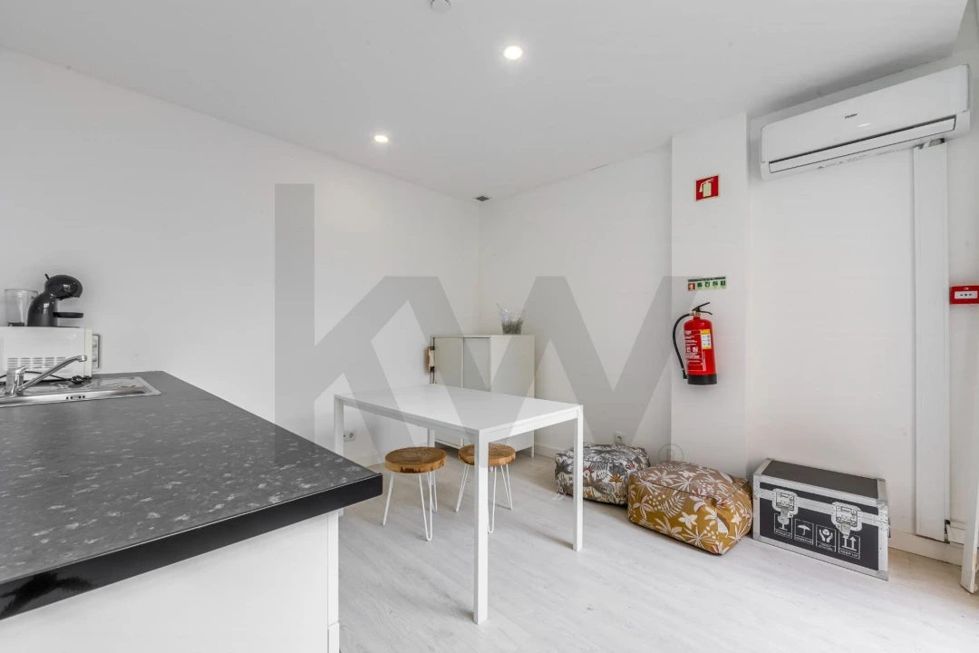 Loja para Trespasse em Parque das Nações Foto 8