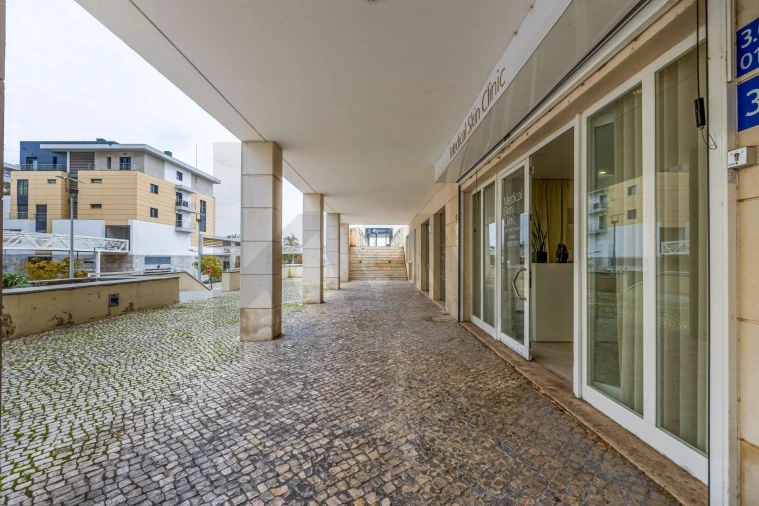 Loja para Trespasse em Parque das Nações Foto 4