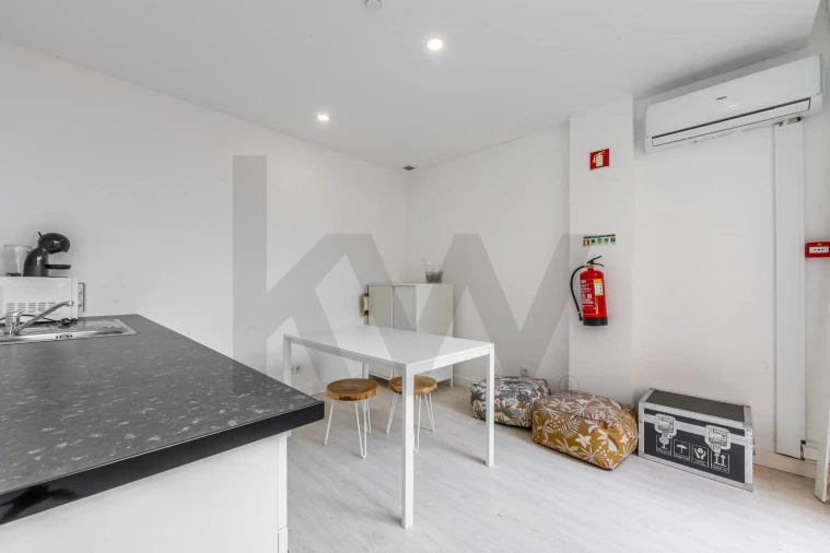 Loja para Trespasse em Parque das Nações Foto 8