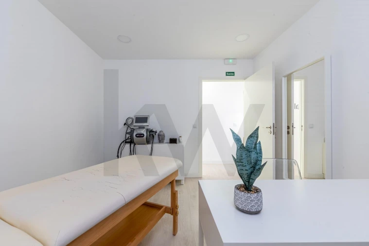 Loja para Trespasse em Parque das Nações Foto 13