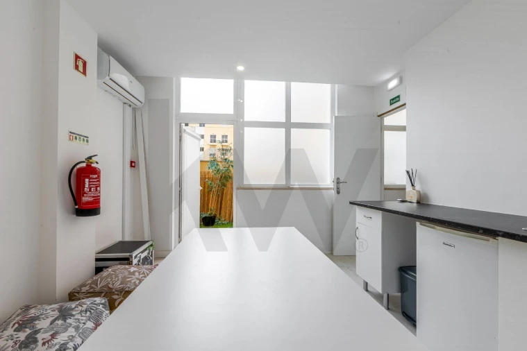 Loja para Trespasse em Parque das Nações Foto 9