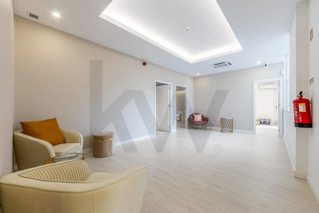 Loja para Trespasse em Parque das Nações Foto 6