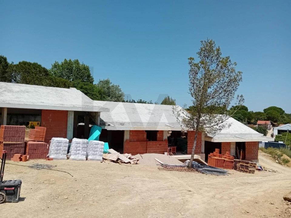 Moradia T5 para Venda em São João das Lampas e Terrugem Foto 30