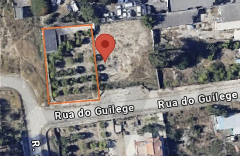 Terreno para Venda em Quinta do Conde Foto 3