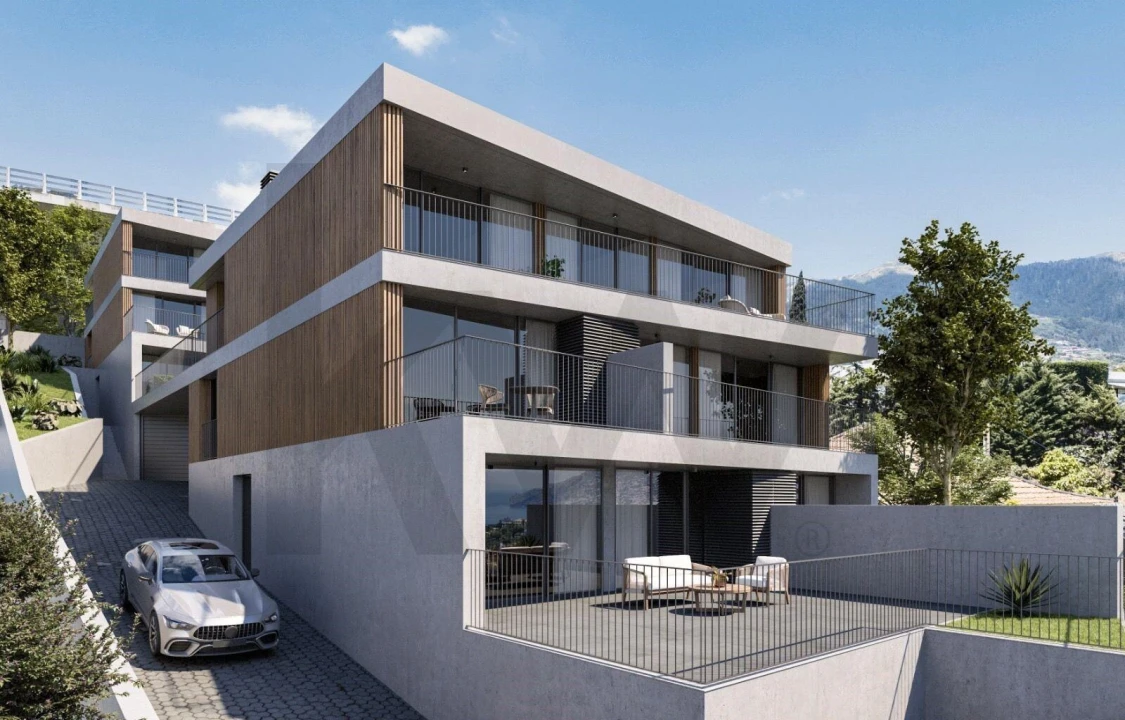Apartamento T1 para Venda em São Martinho Foto 3