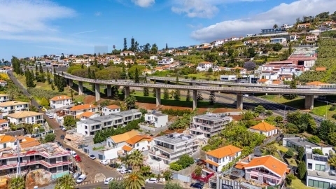 Apartamento T1 para Venda em São Martinho