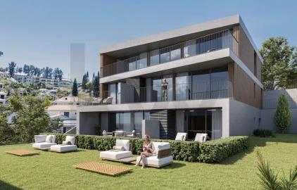 Apartamento T1 para Venda em São Martinho